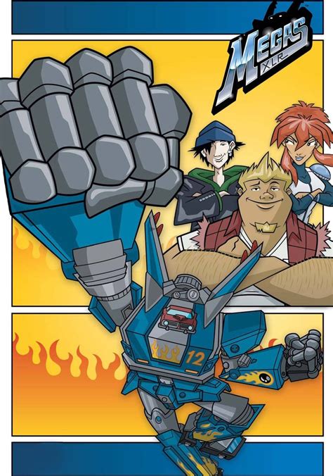 megas xlr streaming